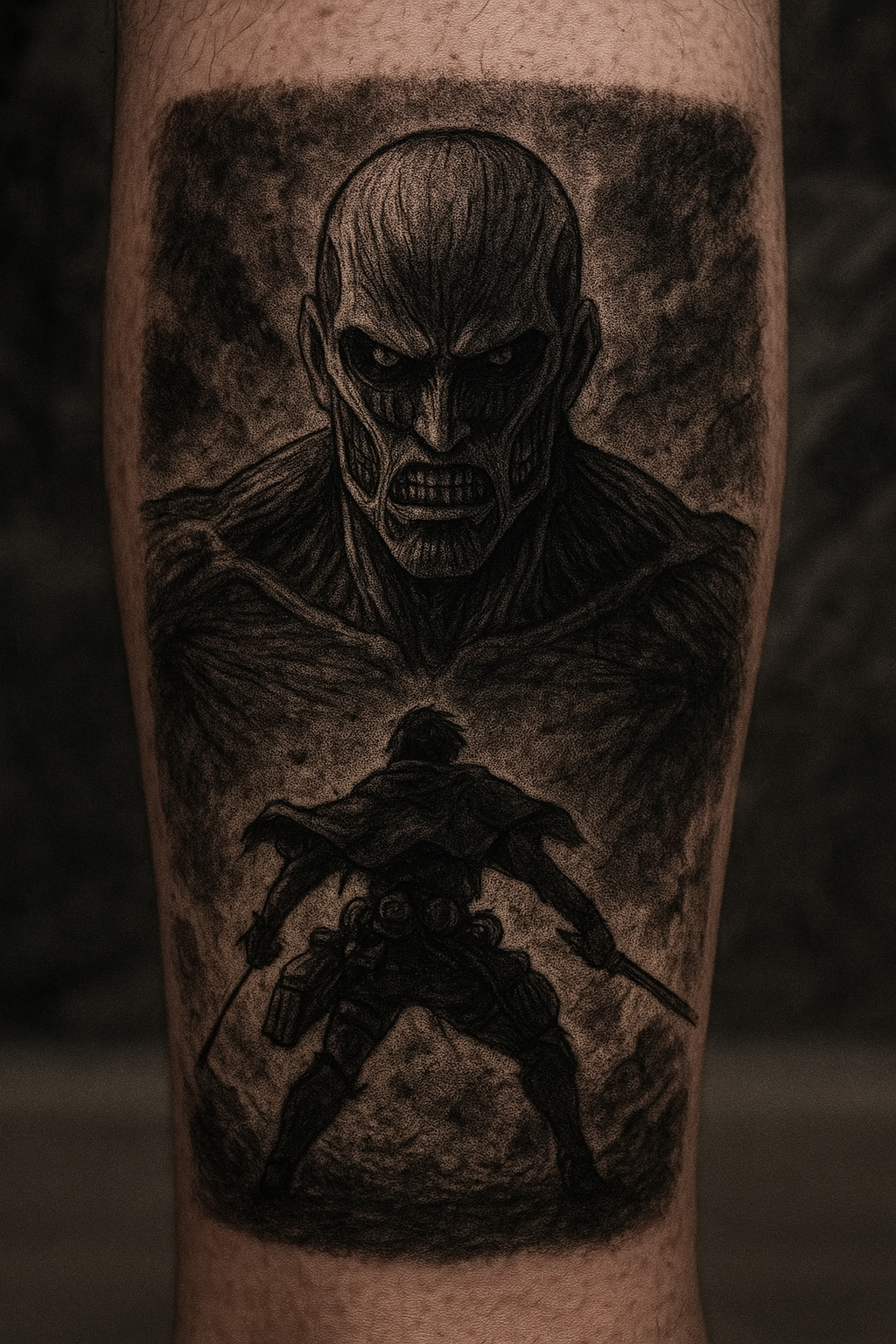 Tatuagem 1
