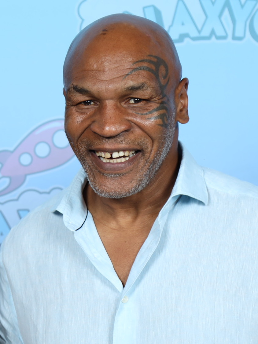 Foto Mike Tyson
